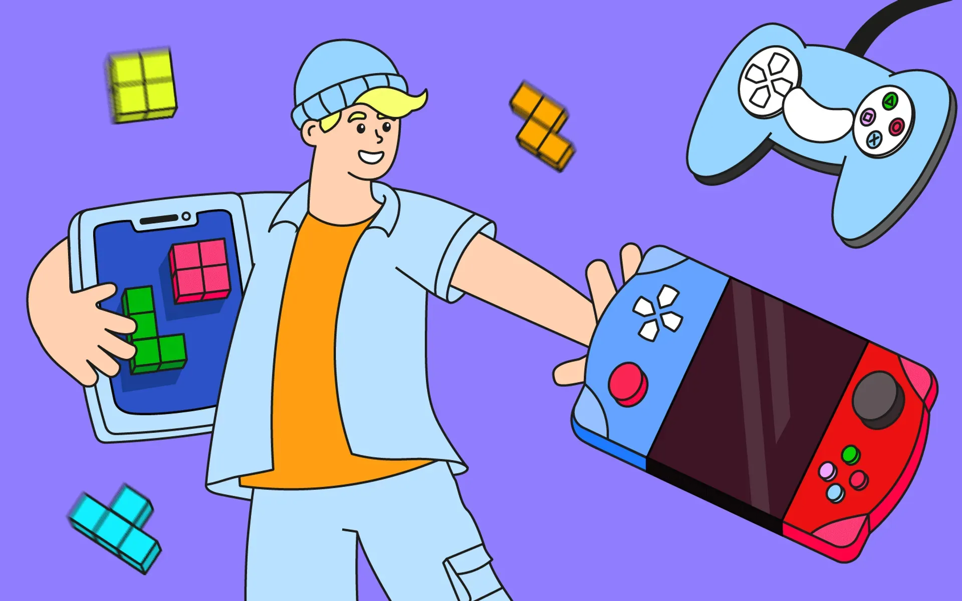Gamer