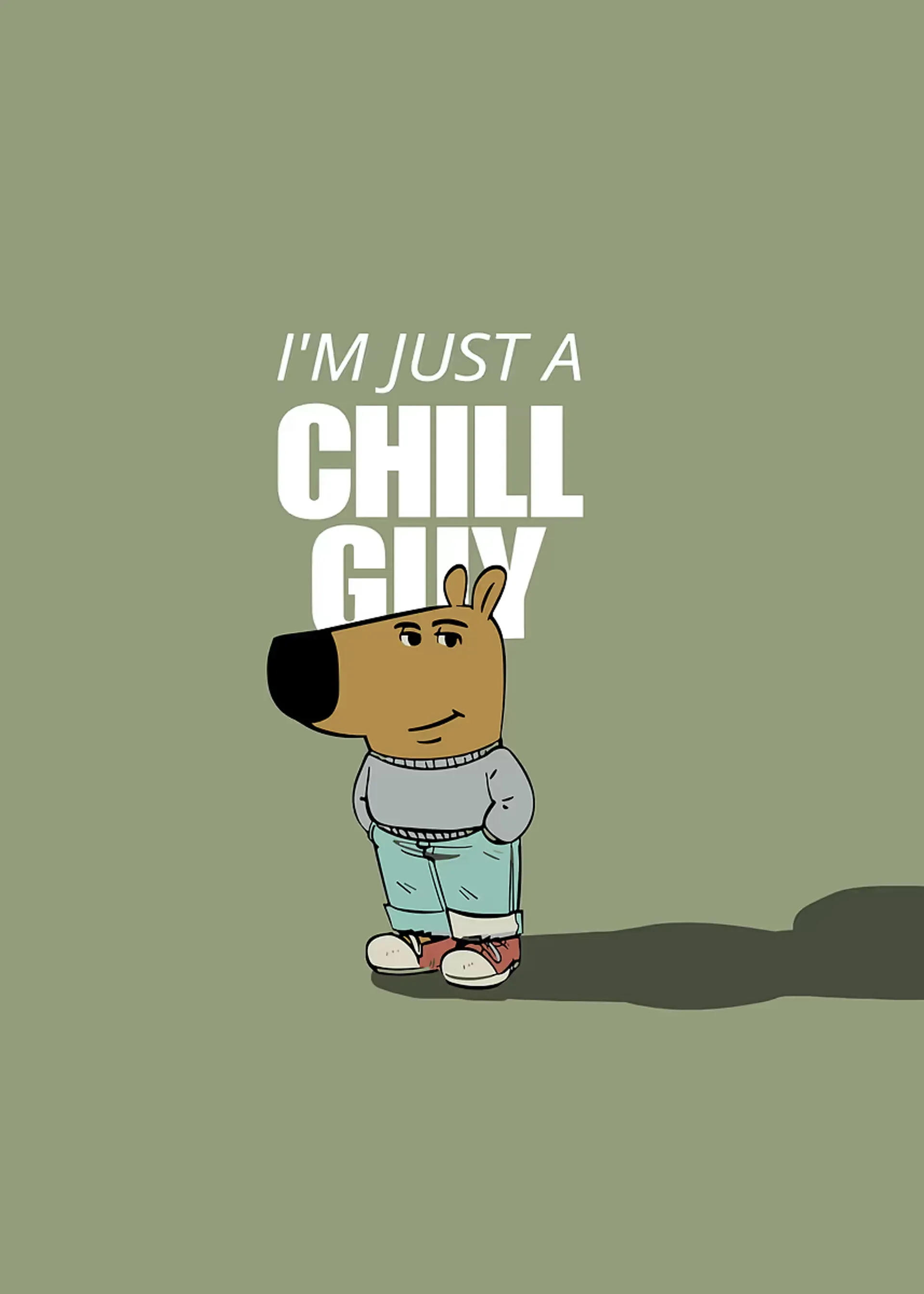 Chill Guy