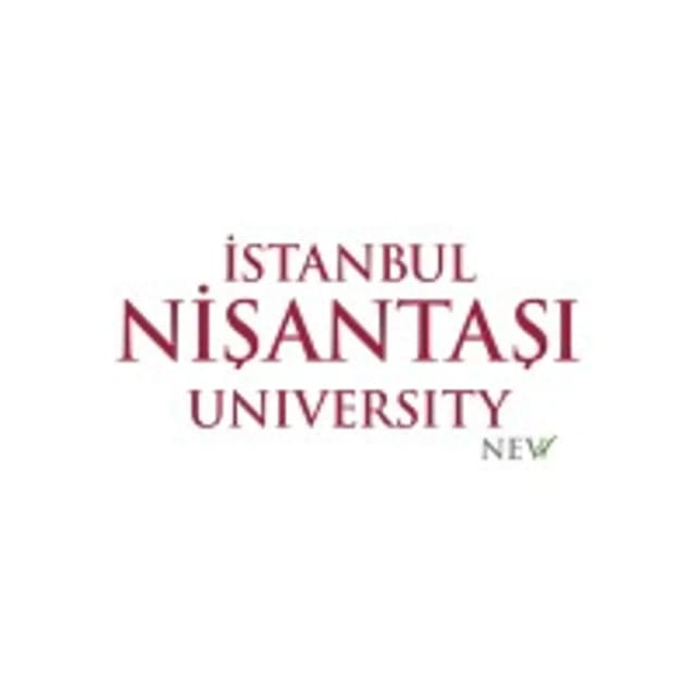 İstanbul Nişantaşı Üniversitesi Logo