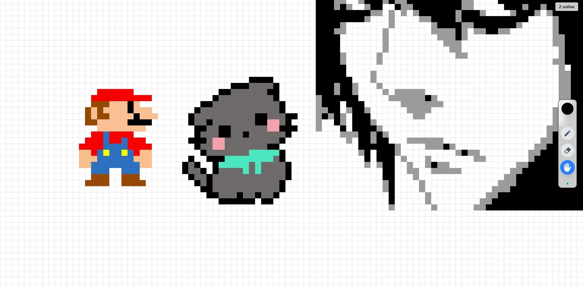 My Pixel World