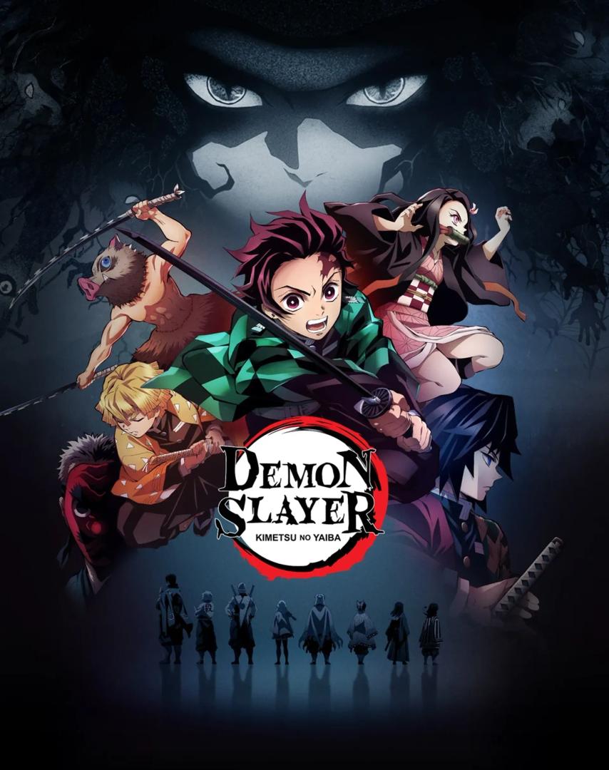 Demon Slayer: Kimetsu no Yaiba