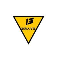 13 Brave Logo