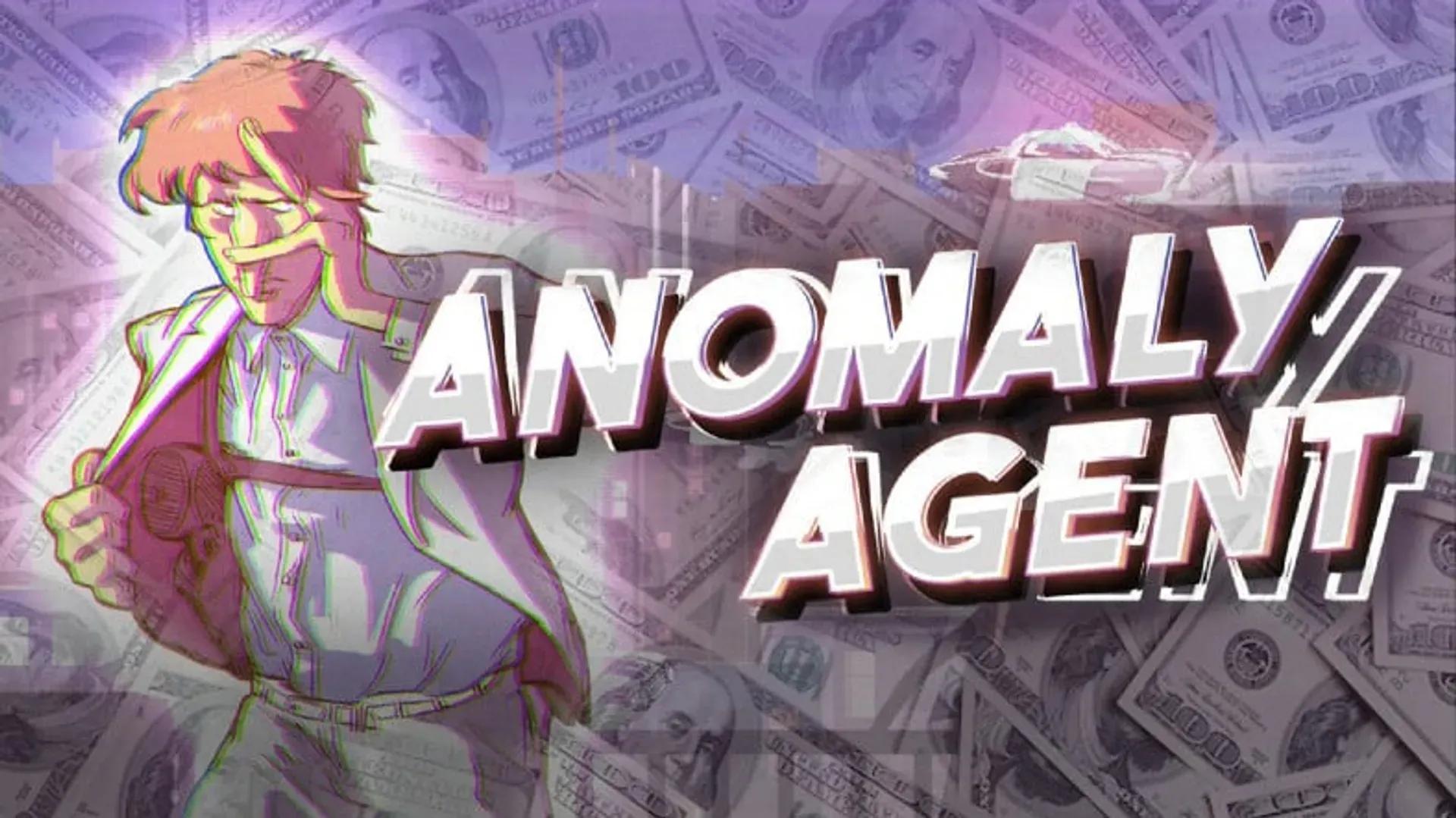 Anomaly Agent