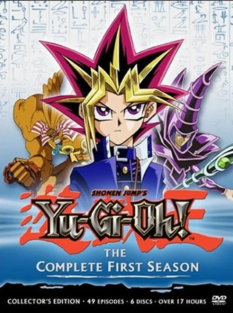 Yu-Gi-Oh! Duel Monsters